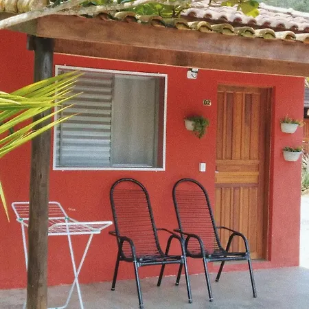 Pousada Da Serra Petar Iporanga Exterior photo