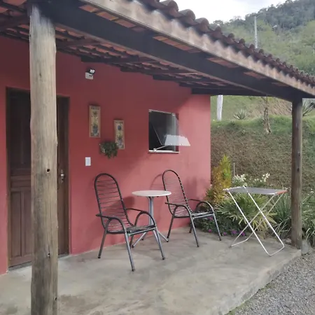 Pousada Da Serra Petar Iporanga Exterior photo
