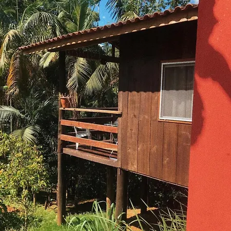 Pousada Da Serra Petar Iporanga Exterior photo