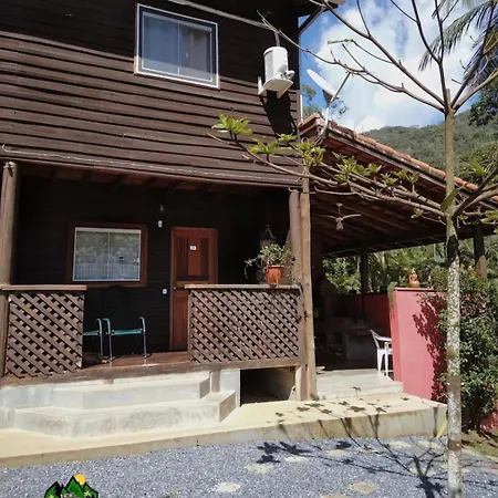 Pousada Da Serra Petar Iporanga Exterior photo