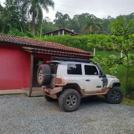 Pousada Da Serra Petar Iporanga Exterior photo