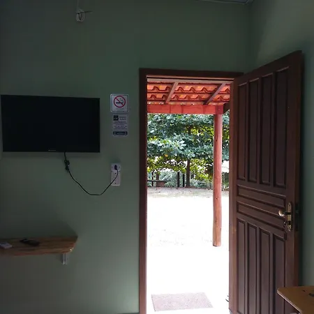 Pousada Da Serra Petar Iporanga Exterior photo