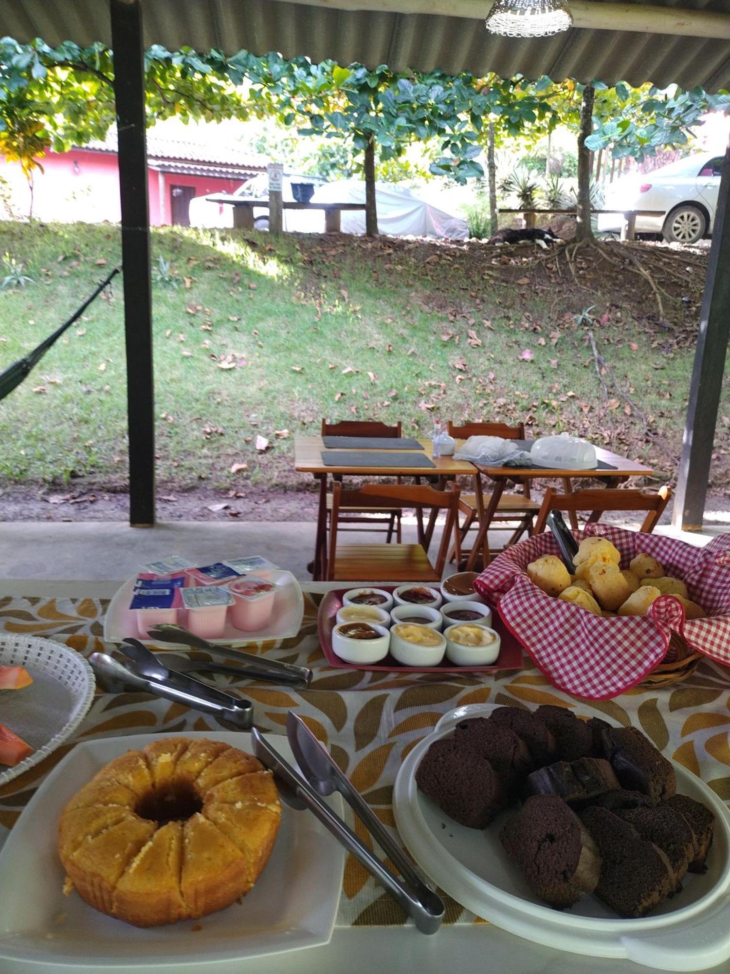 Da Serra Petar Hotel Iporanga
